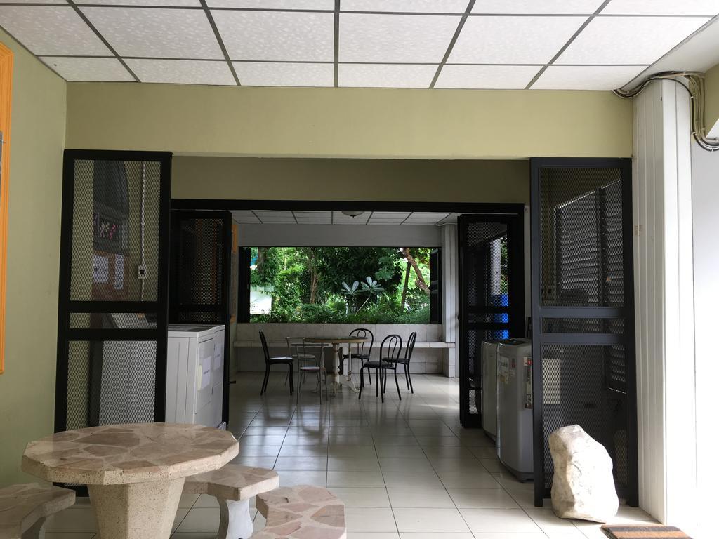 Park Avenue@Huamark Bangkok Exterior foto